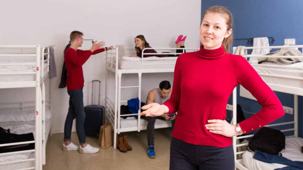 GDZIE mieszkać na studiach? Poznaj MOŻLIWOŚCI