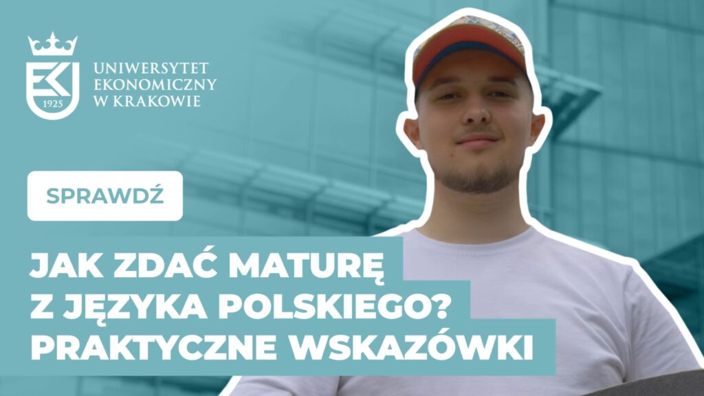 Jak zdać maturę z języka polskiego?